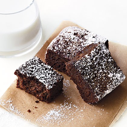 Sticky ginger cake