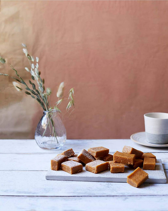 Sticky ginger parkin