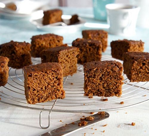 Sticky gingerbread