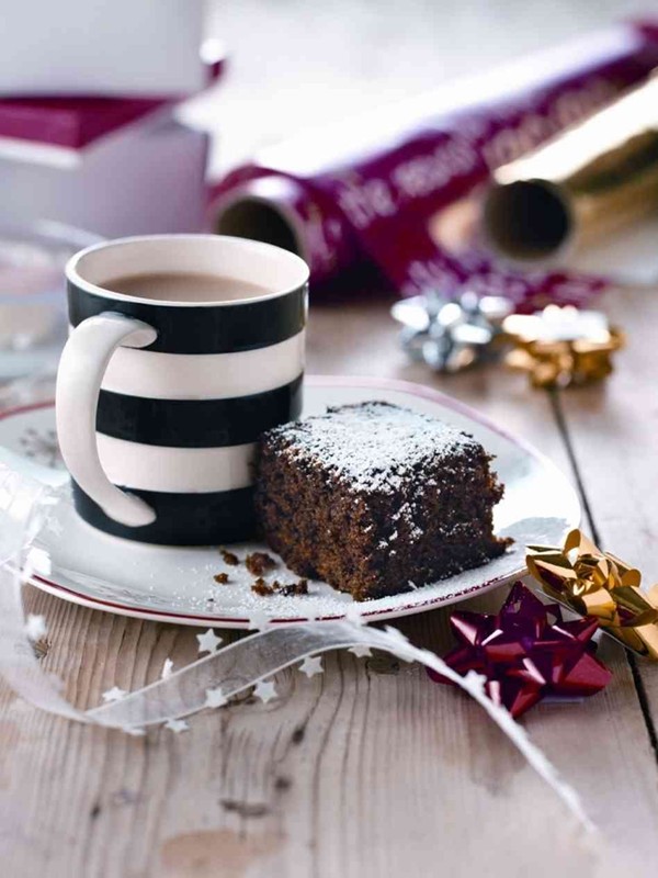 Sticky gingerbread