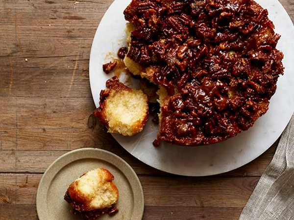Sticky monkey bread