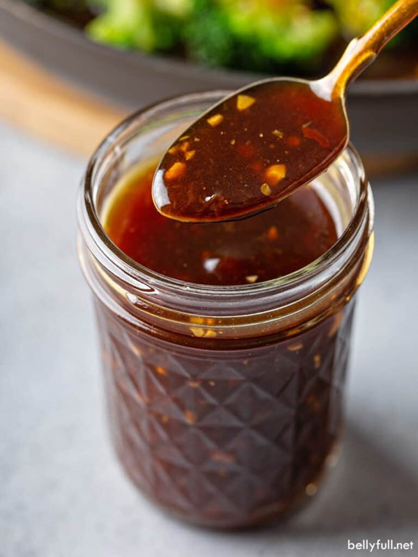 Stir fry sauce {all-purpose}