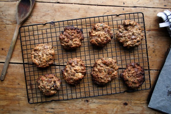 Stolen Soho farmhouse granola cookies