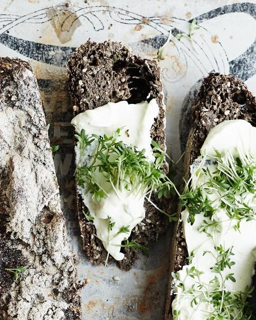 Stone bread