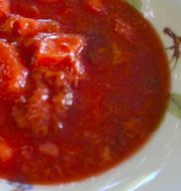 Stone cold soup