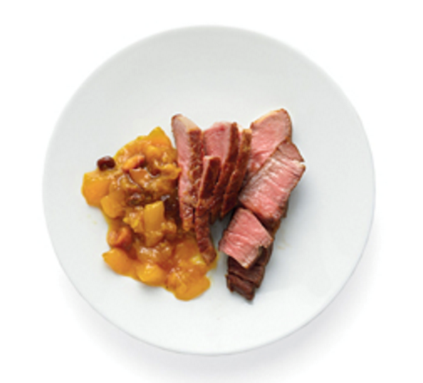 Stone fruit chutney