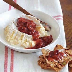 Stone-fruit chutney