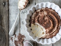 Stoned tart from 'Sweet and Vicious' (Bake the Book)