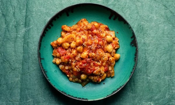 Store cupboard stew