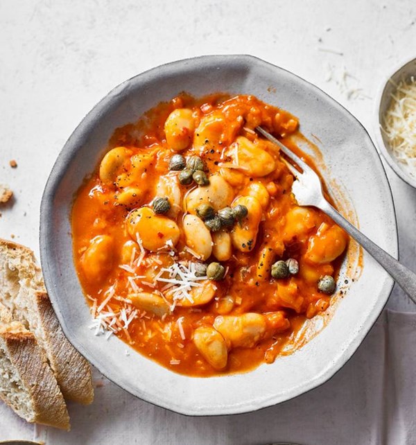 Storecupboard stew