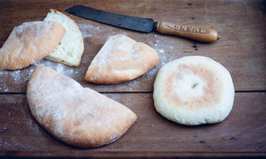 Stottie cakes