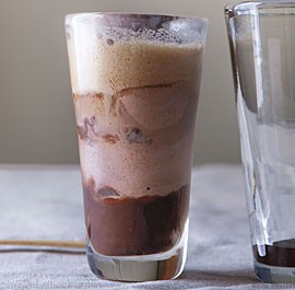 Stout floats