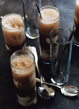 Stout floats