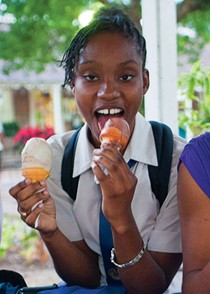 Stout ice cream