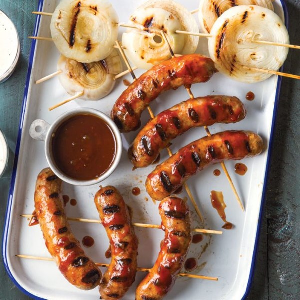 Stout-pickle BBQ sauce