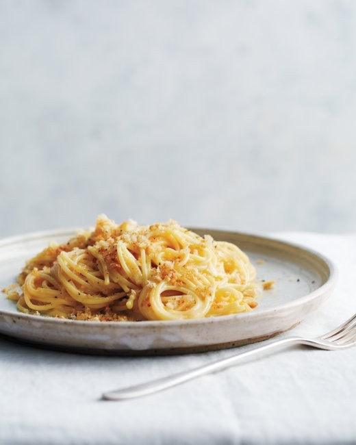 Stove-top pasta and cheese