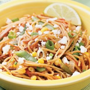 Stovetop fideos