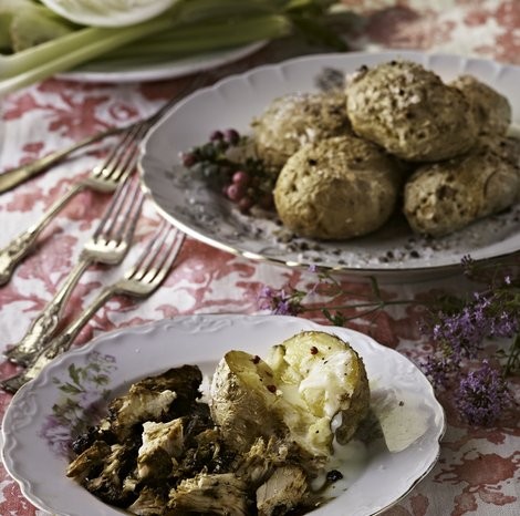 Stovetop pork in balsamic vinegar