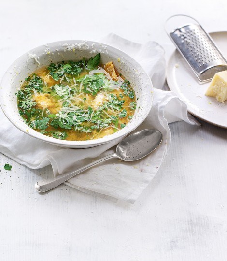Stracciatella