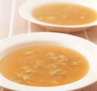 Stracciatella alla Romana