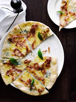 Strada Nova pizza
