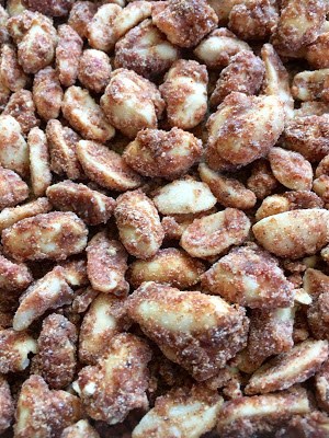  Strange flavor peanuts (Guàiwèi huāshēng  / 怪味花生)
