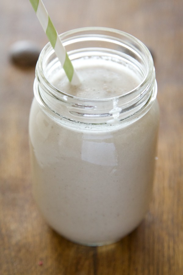 Strawberry almond milk recipe | Eat Your Books