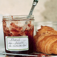 Strawberry and Sichuanese pepper conserve