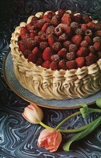 Strawberry basket