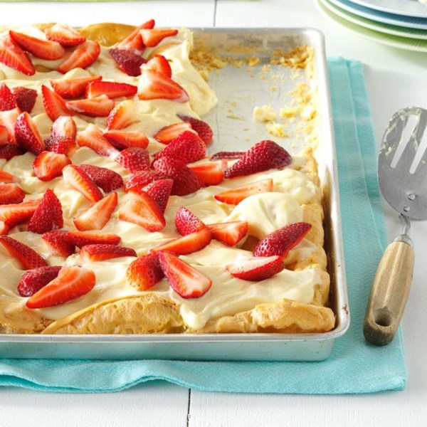Strawberry bliss