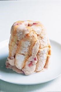 Strawberry charlotte (Charlotte aux fraises)