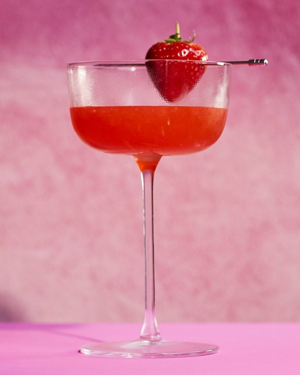 Strawberry daiquiri 