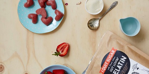Strawberry delight
