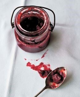 Strawberry jam
