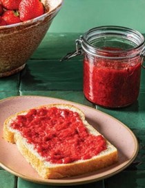 Strawberry jam (Mermelada de frutilla)