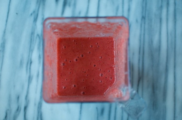 Strawberry maple butter 