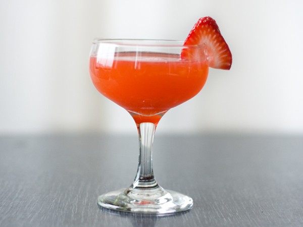 Strawberry rhubarb fields