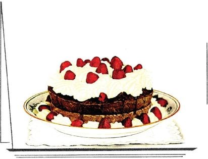 Strawberry short cake 2