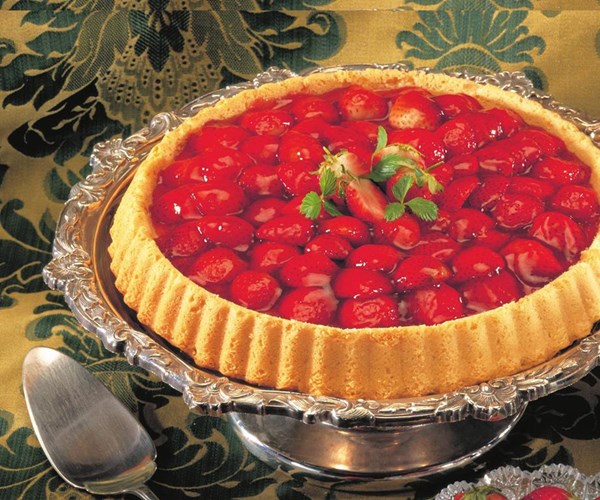 Strawberry shortcake