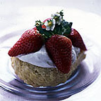 Strawberry shortcake 
