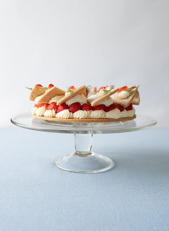 Strawberry shortcake