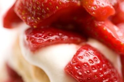 Strawberry shortcake
