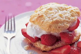 Strawberry shortcakes