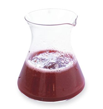Strawberry syrup