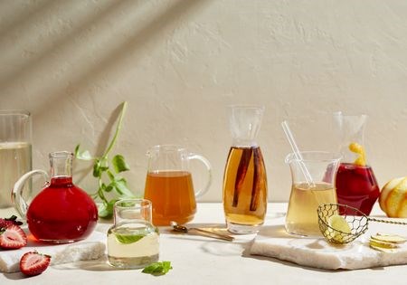 Strawberry syrup