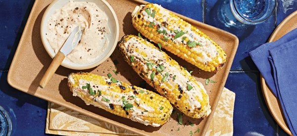 Street corn