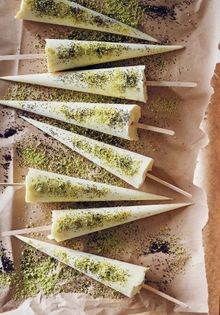 Street-side kulfi, Mummy's style