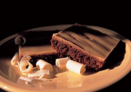 Stress-free brownies