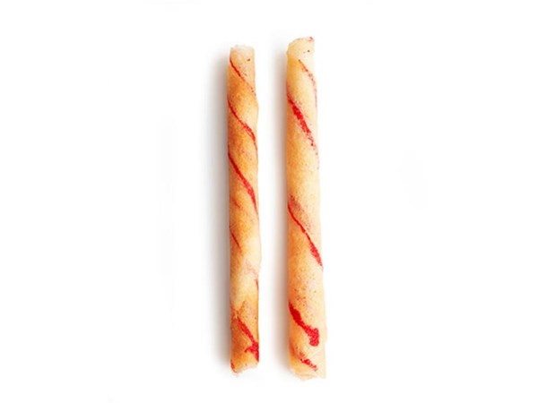 Striped tuiles 