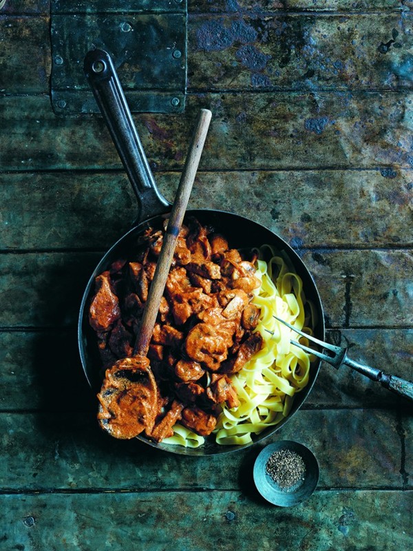 Stroganoff